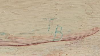 Tuomas von Boehm, Kyrka i Solsken.