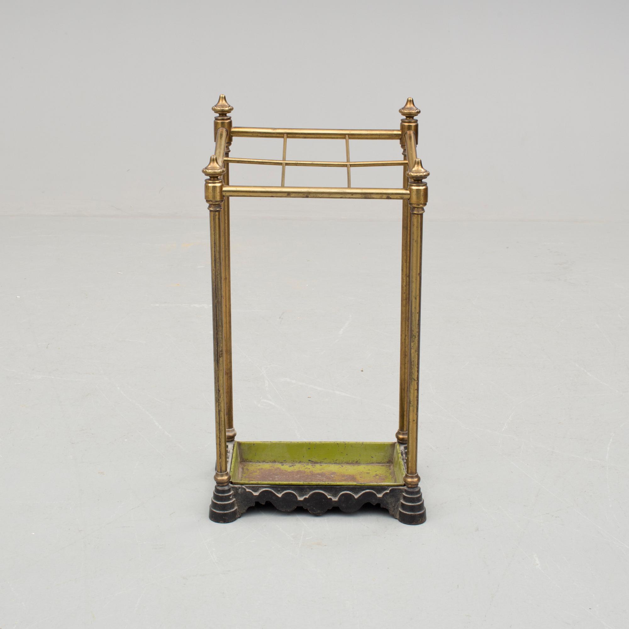 PARAPLYSTÄLL, 1920-30-tal.