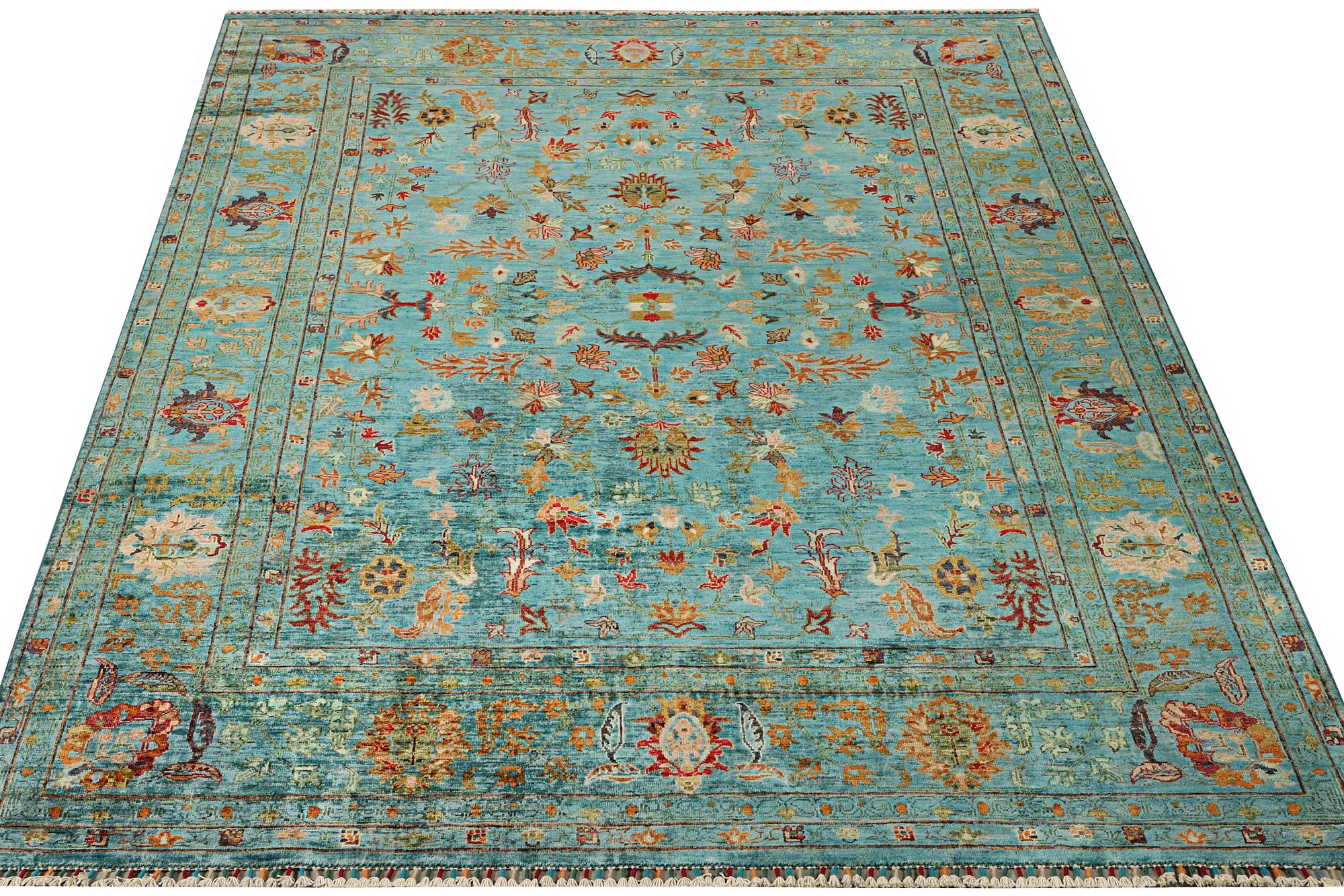 A Ziegler Ariana, c. 300 x 217 cm.