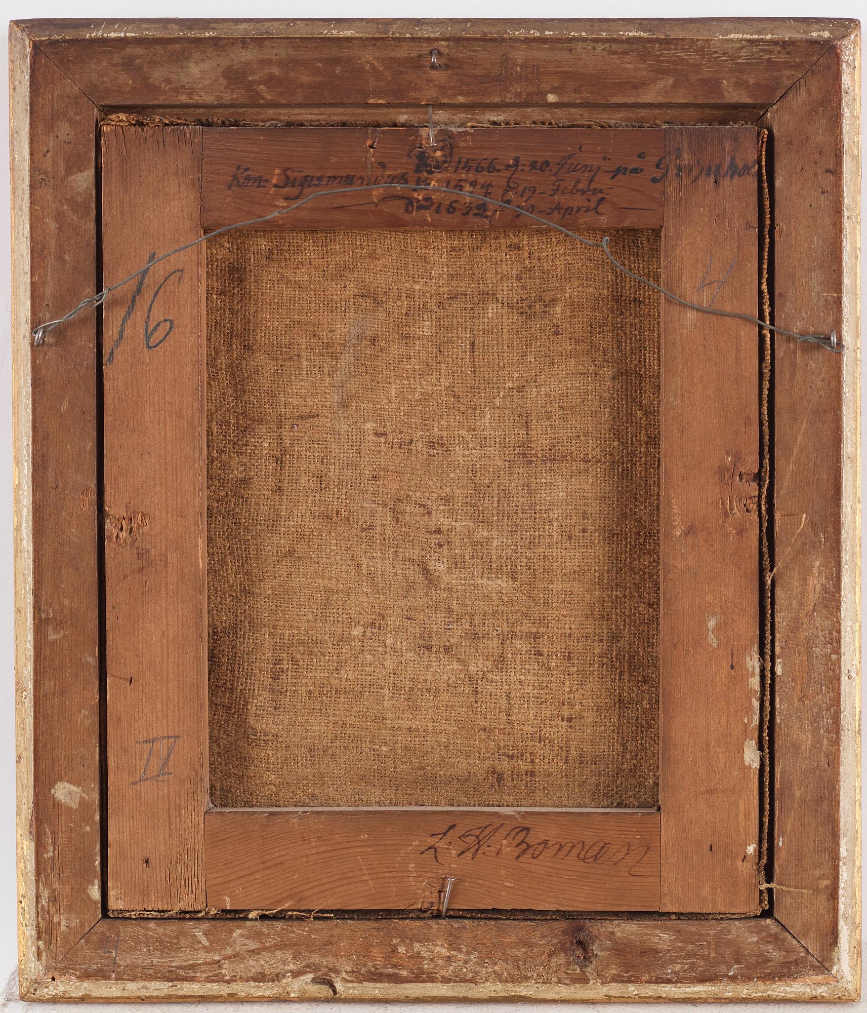 Lars Henning Boman, Regentlängd, 14 st.