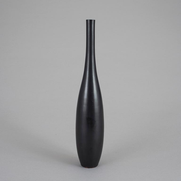 CARL-HARRY STÅLHANE, vas stengods, Rörstrand 1954. Unik.