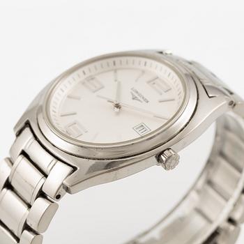 Longines, LungoMare, armbandsur, 39 mm.