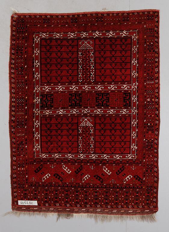 MATTA, orient, ca 220 x 165 cm.