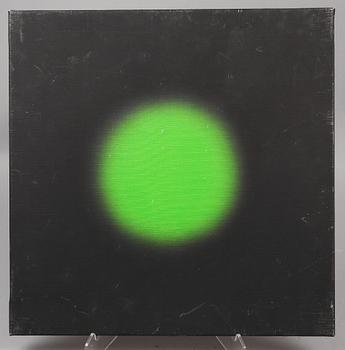 ALBERT CONTRERAS, olja på duk. Sign o dat 66 a tergo.