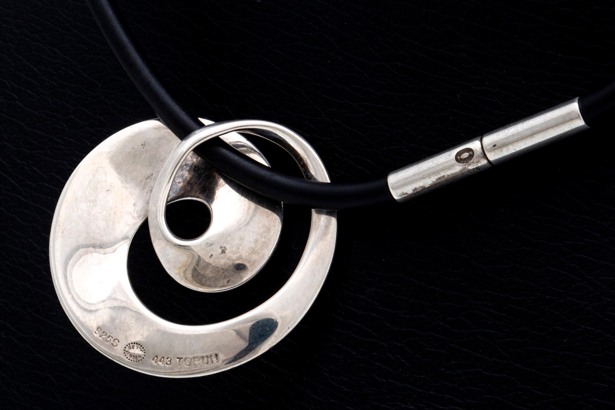 Georg jensen mobius necklace deals