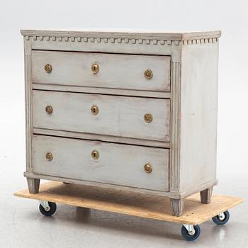 A chest of drawers, first half of the 20th Century.