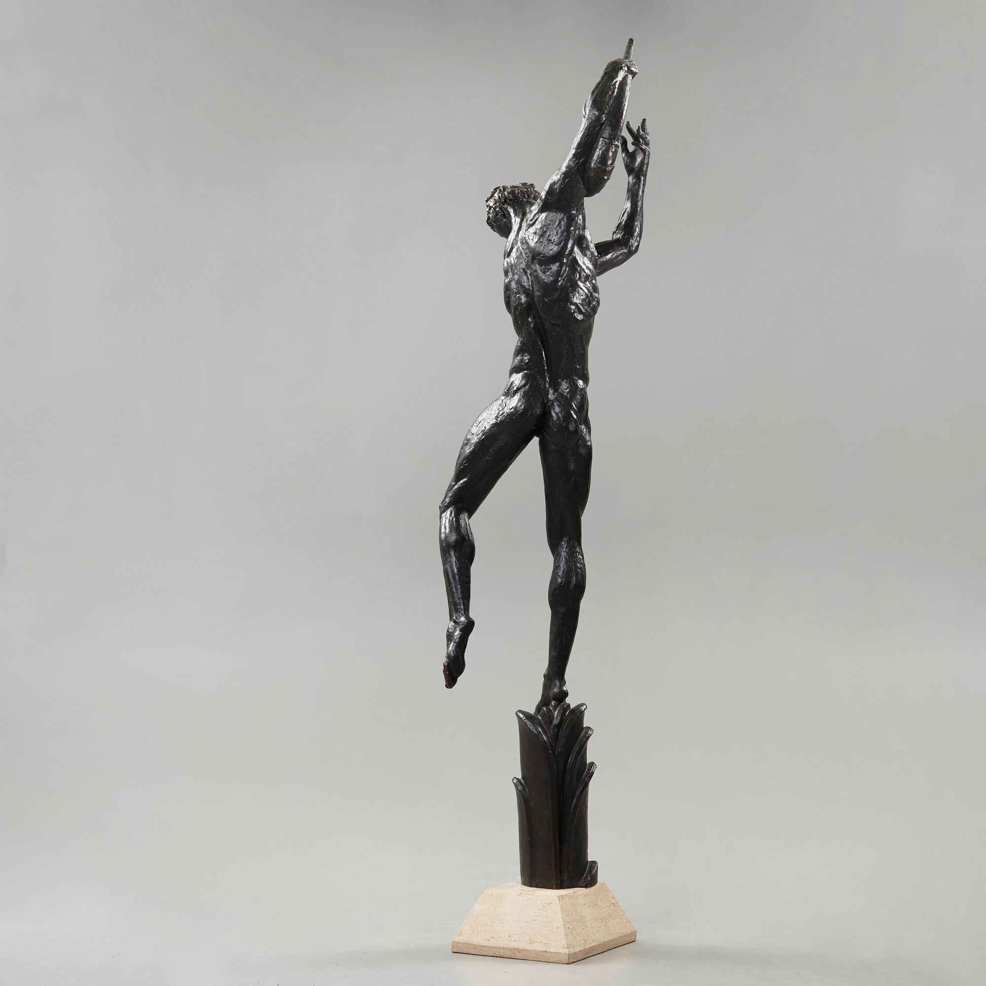Carl Milles, "Orpheus".