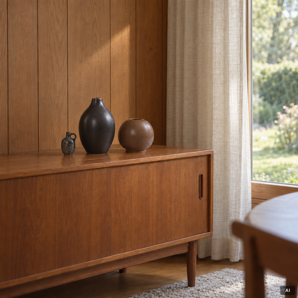 Erich & Ingrid Triller, vases, 3 pieces and 1 dish, Tobo.