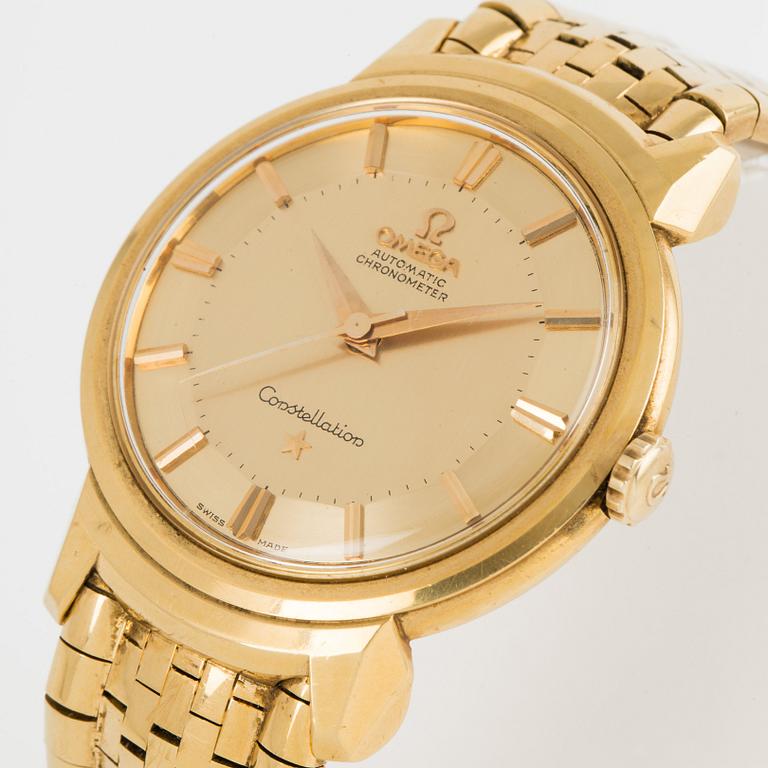 OMEGA, Constellation.