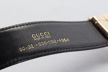 SKÄRP, Gucci.