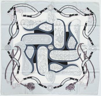 Hermès, scarf, "Festival Des Amazones".