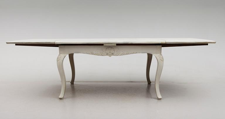 MATBORD, rokokostil, 1900-talets första hälft.