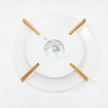 Uno & Östen Kristiansson, taklampa, "Plafo", Luxus, Vittsjö.