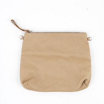 Hermès, A beige leather 'So Kelly 30', 2010.