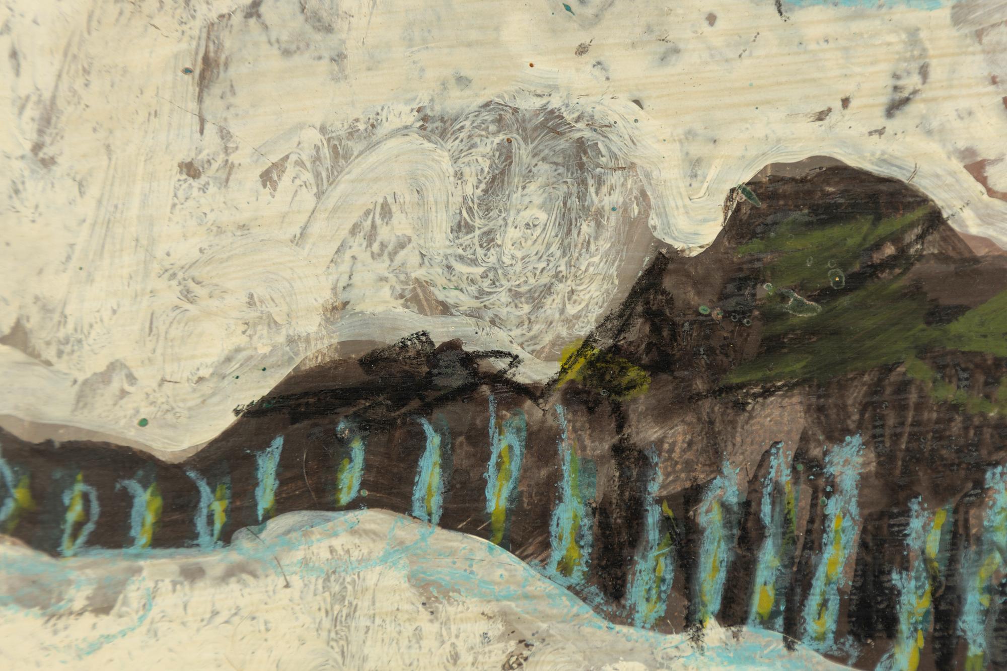 Sven X:et Erixson, "Tännforsen".