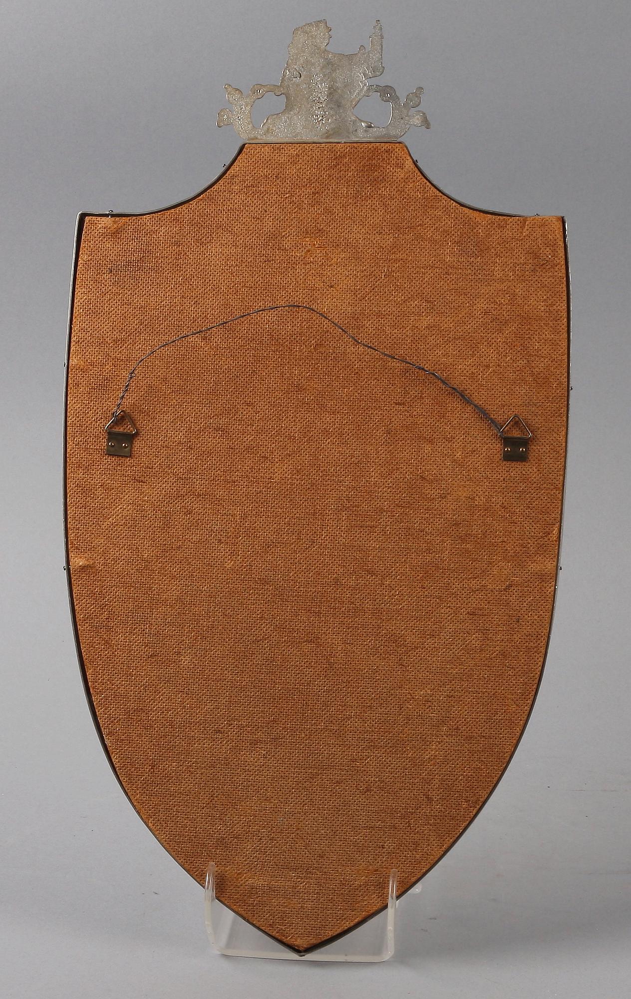 SPEGEL, tenn, 1920-tal.