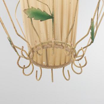 A swedish Modern ceiling lamp, Elhå, Sweden, 1930's/40's.