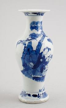 VAS, porslin, Kina, 1800-/1900-tal.