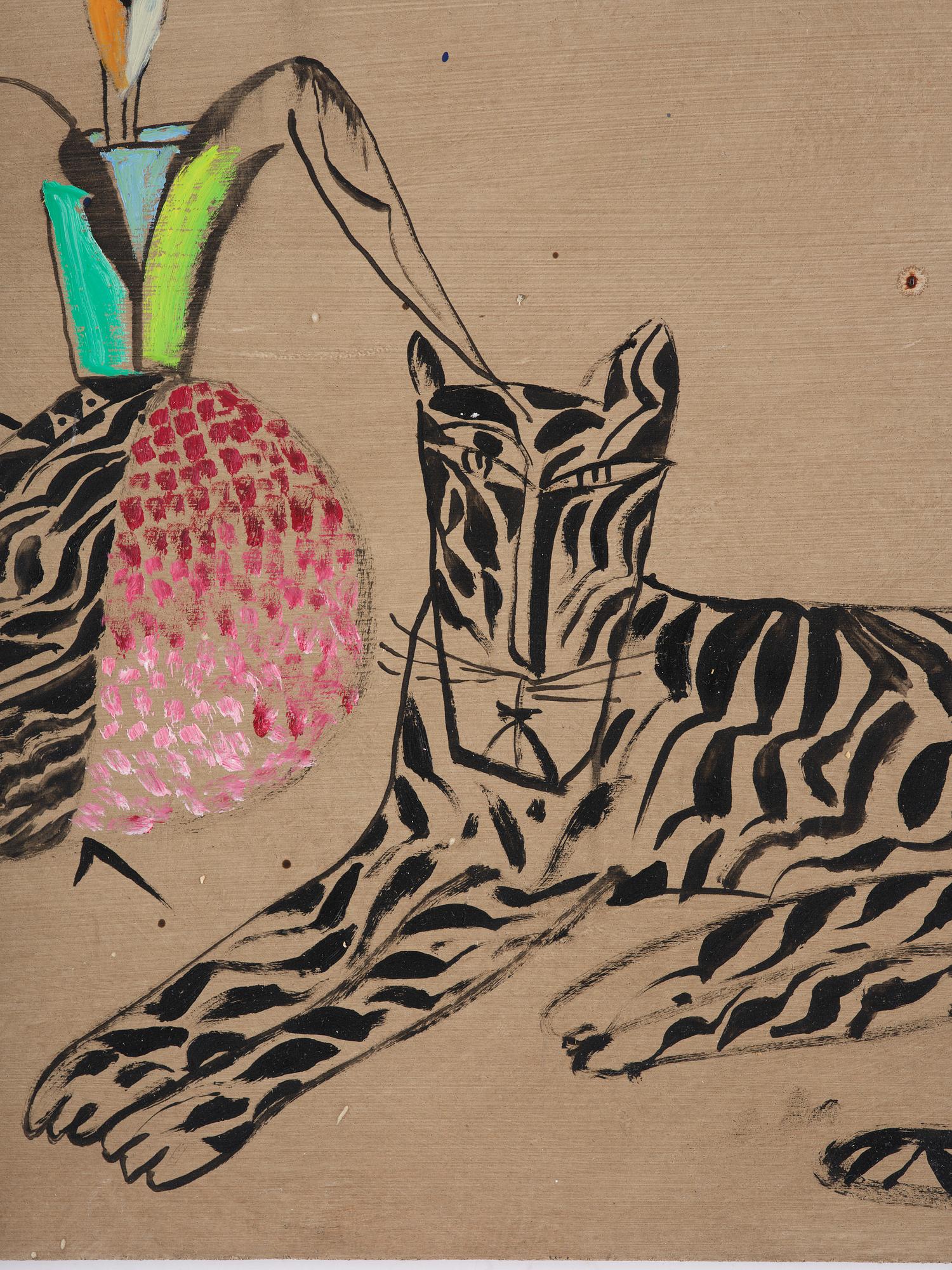 Madeleine Pyk, Untitled.