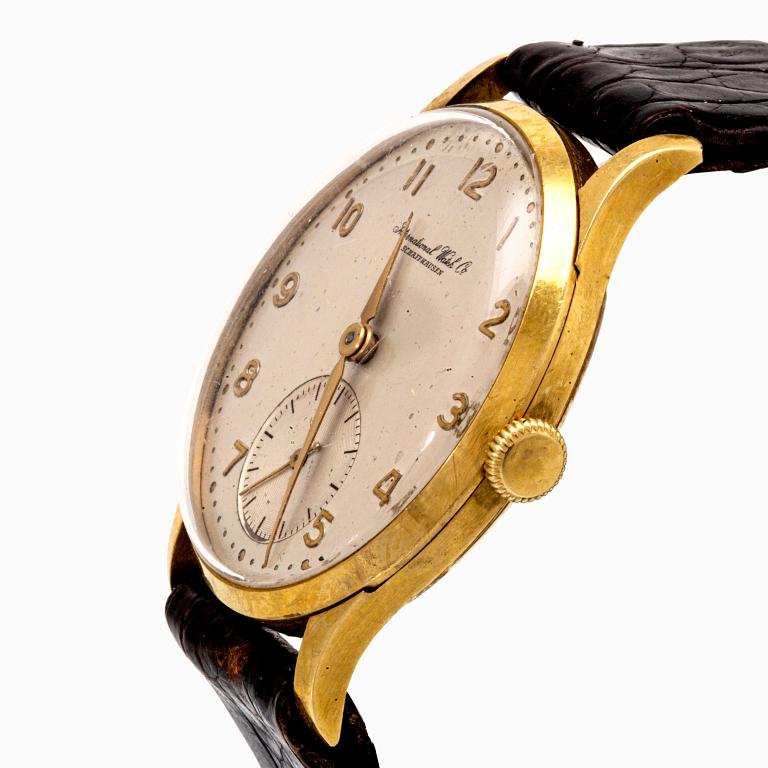 International Watch Co (IWC) Schaffhausen wrist watch.
