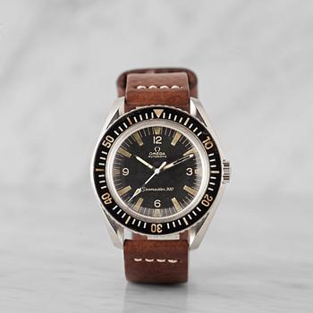 96. OMEGA, Seamaster 300, armbandsur, 42 mm,