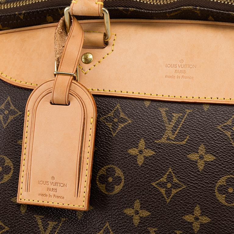 LOUIS VUITTON, a monogram canvas 'Sac Alize 2' suitcase/weekend bag, 2006.