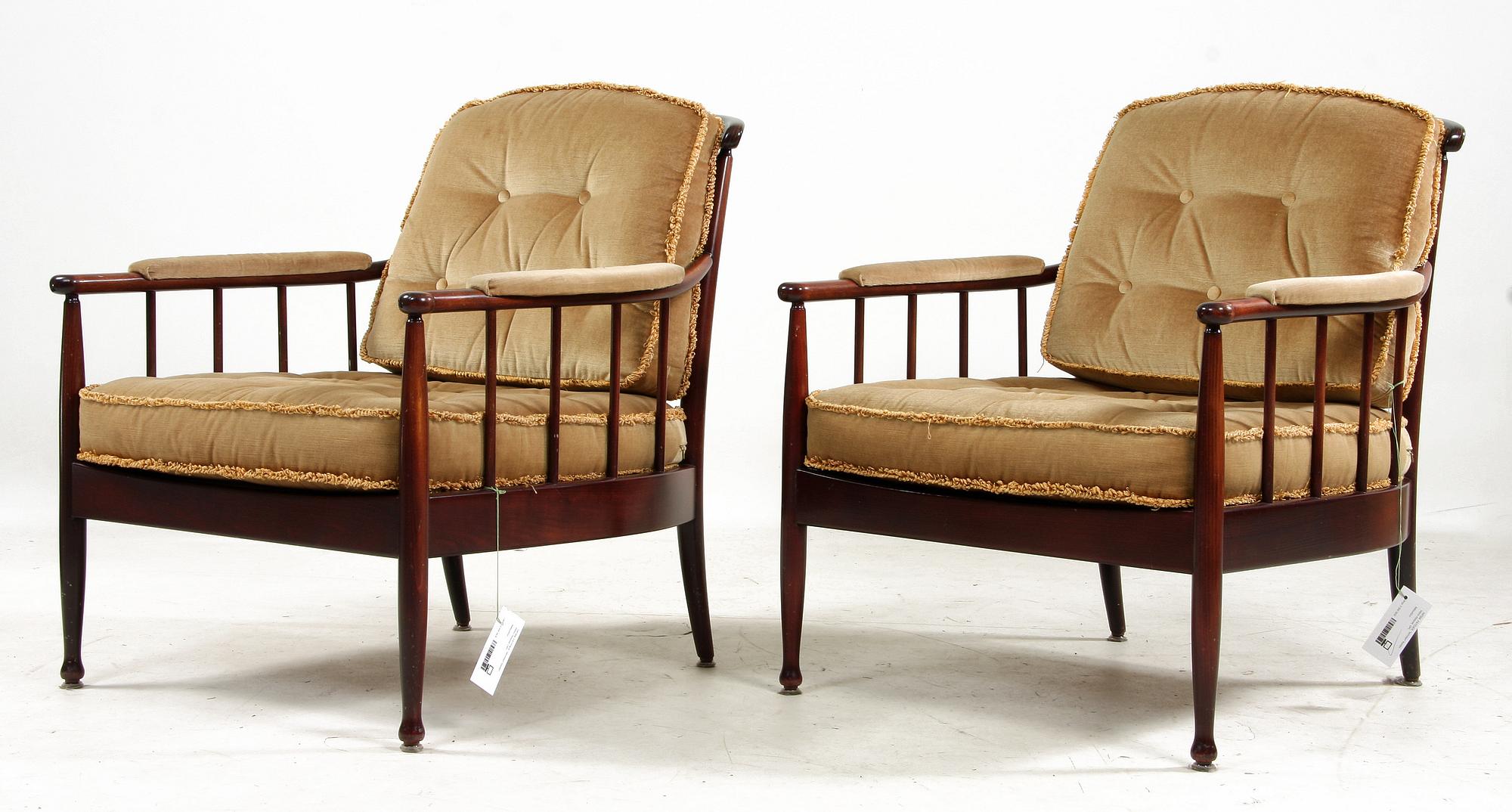 FÅTÖJER, "Skrindan", Kerstin Hörlin Holmqvist, OPE-möbler.