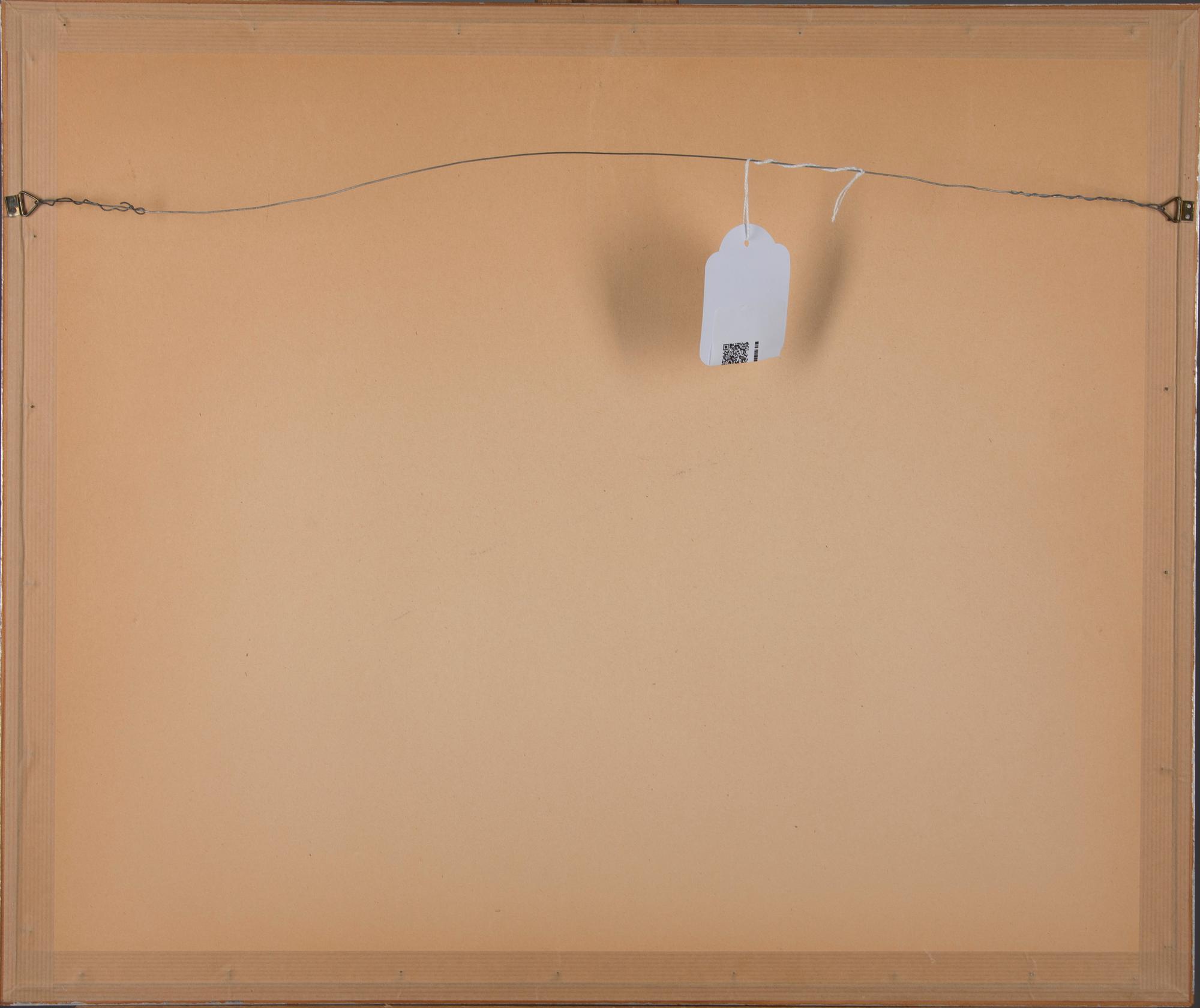 VIKTOR KUUSELA, etsning, signerad, daterad -66 och numrerad 5/25. Konstnärens avdrag.