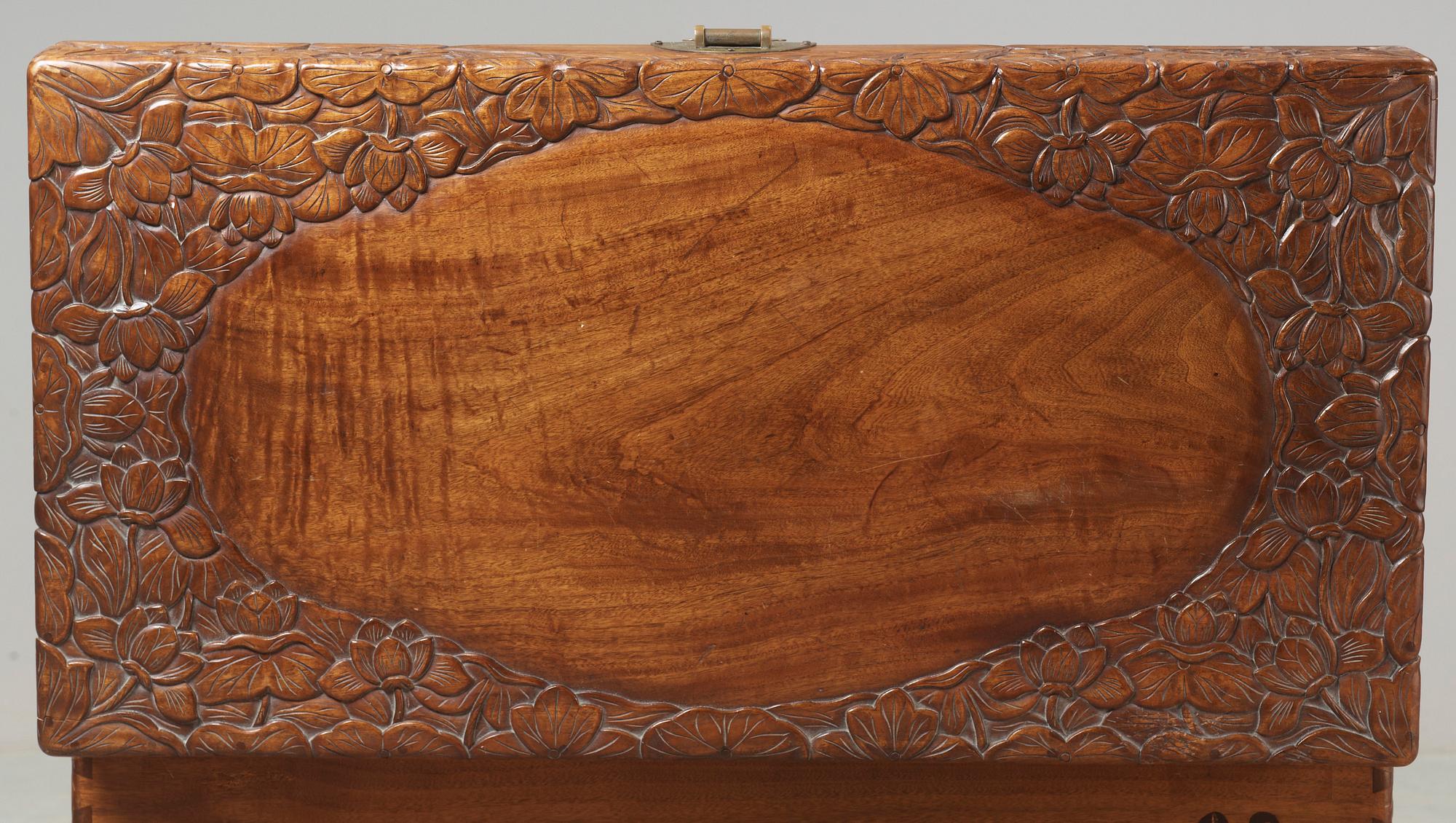 KISTA, Kina, 1900-tal.