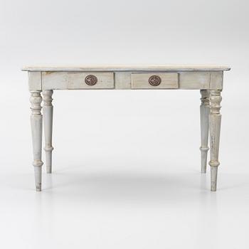 Desk, circa 1900.
