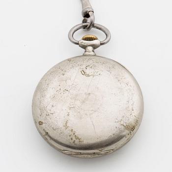 OMEGA, pocketwatch 50 mm,