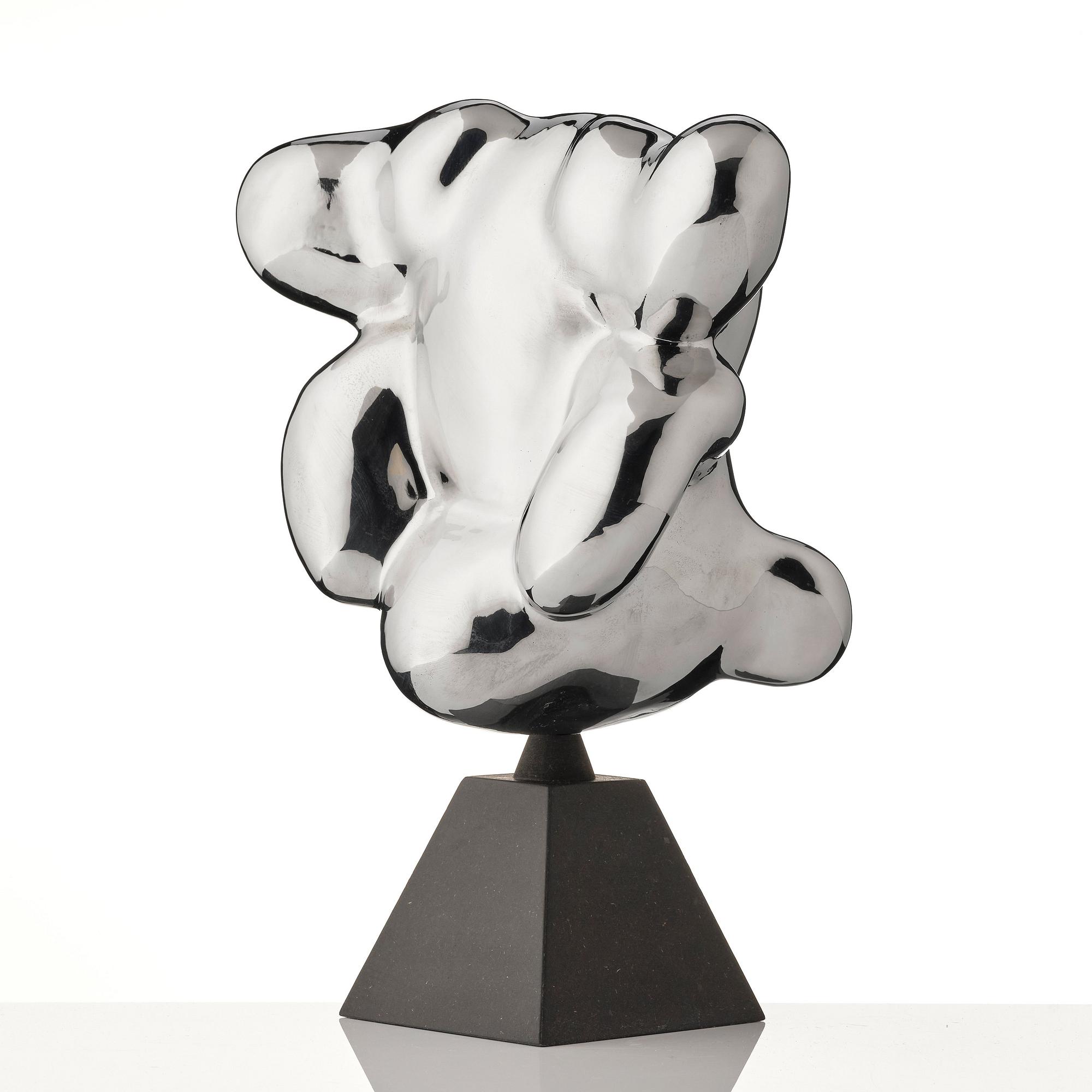 Maria Miesenberger, 'Reflection on the Presence of Time #2'.