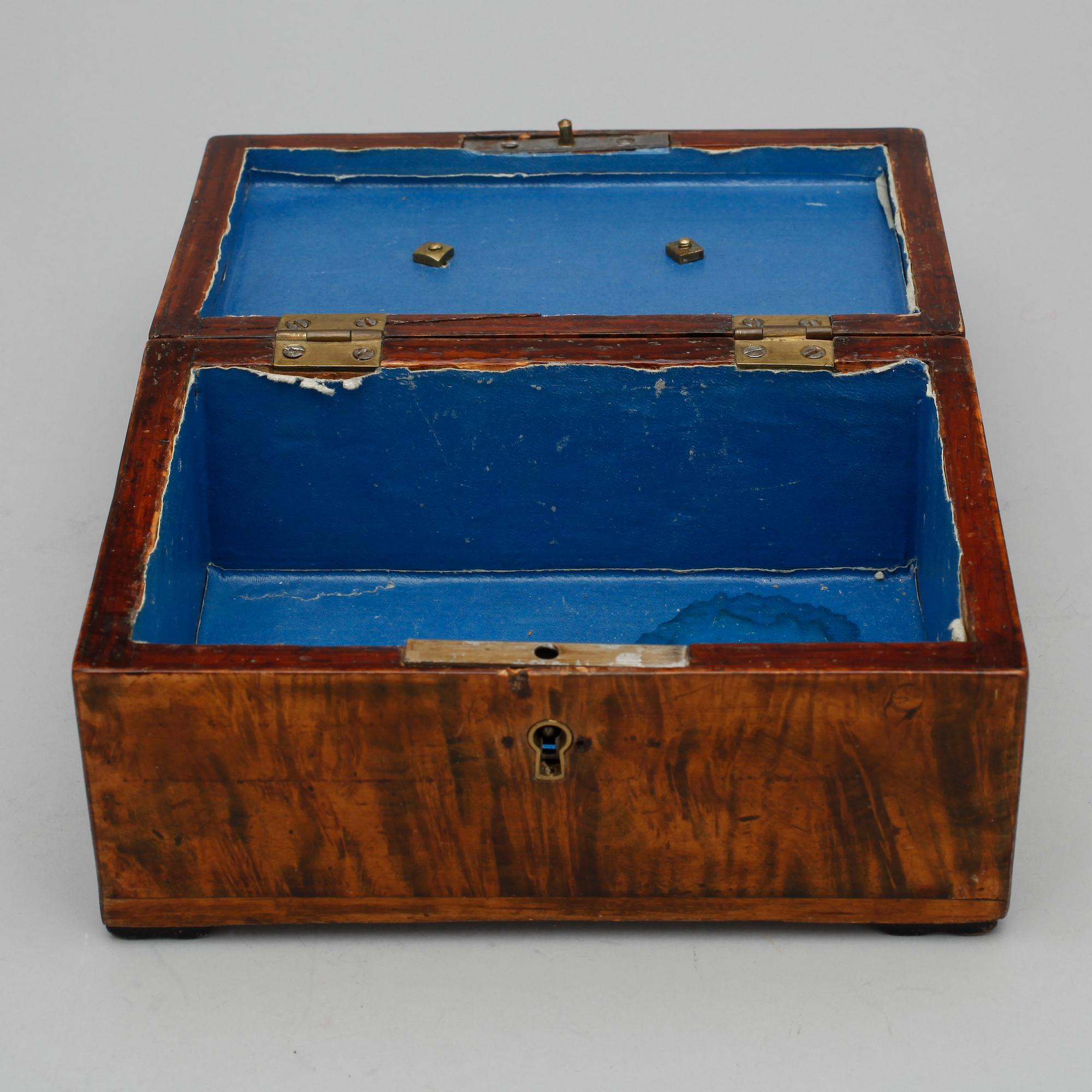 SKRIN, 1800-talets första hälft.