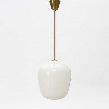 Asea/Cebe, a ceiling lamp, mid-20th century.