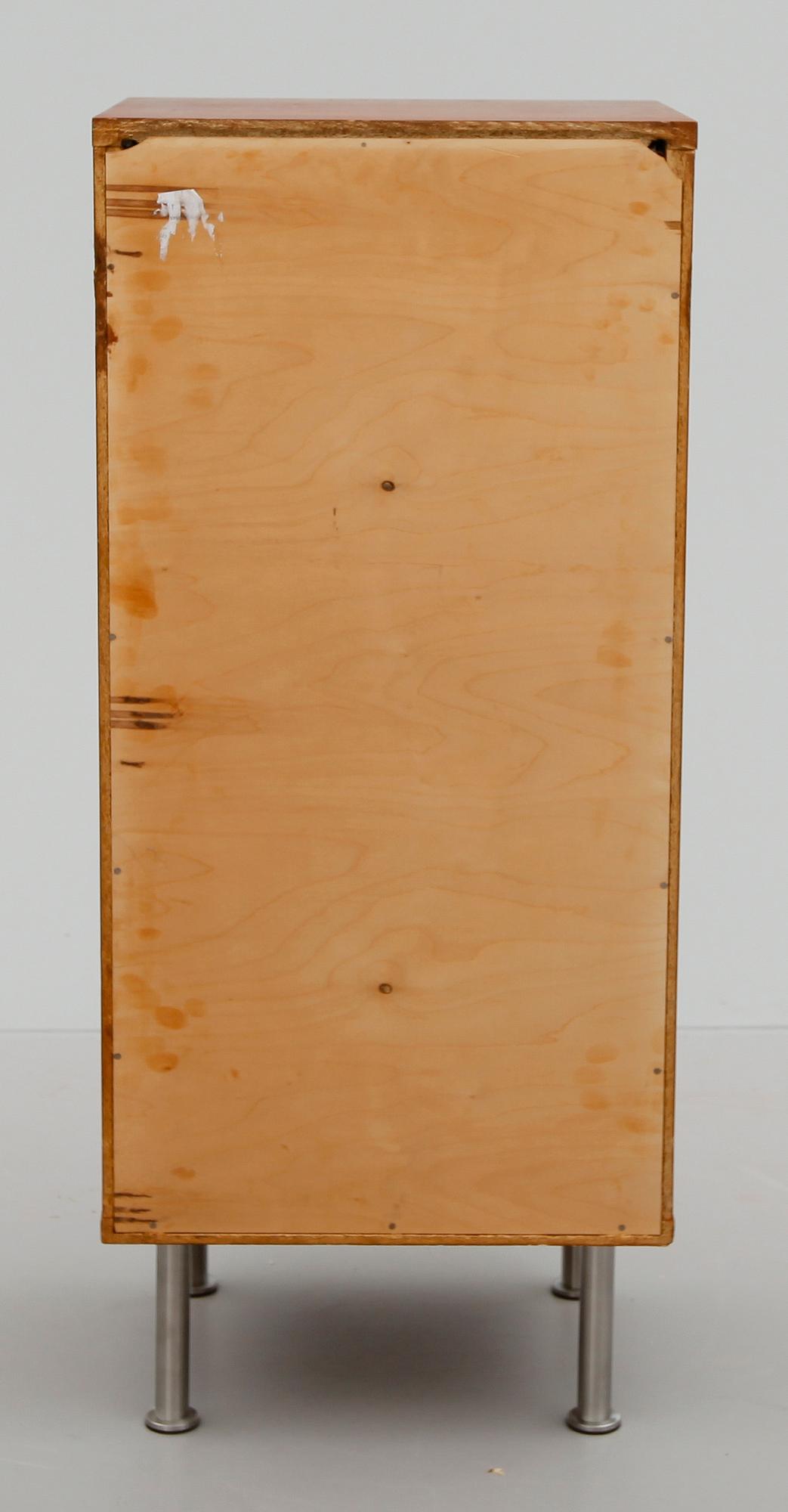 BYRÅ, 1900-talets mitt.