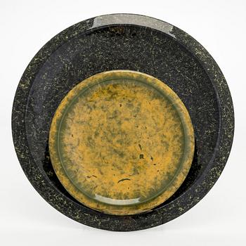 Fujiwo Ishimoto, Vateja, 2 kpl, posliini, Arabia 1990-luku.