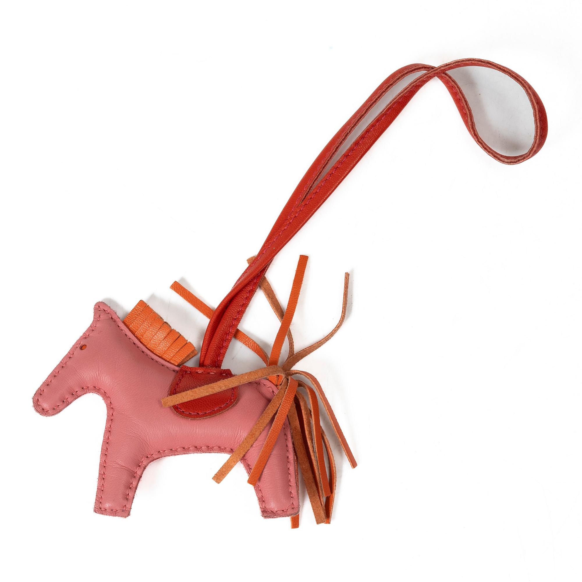 Hermès, bag charm, "Rodéo Pégase".