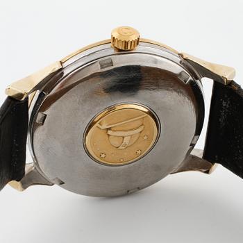 OMEGA, Constellation, Chronometer, "Pie-Pan", wristwatch, 34 mm.
