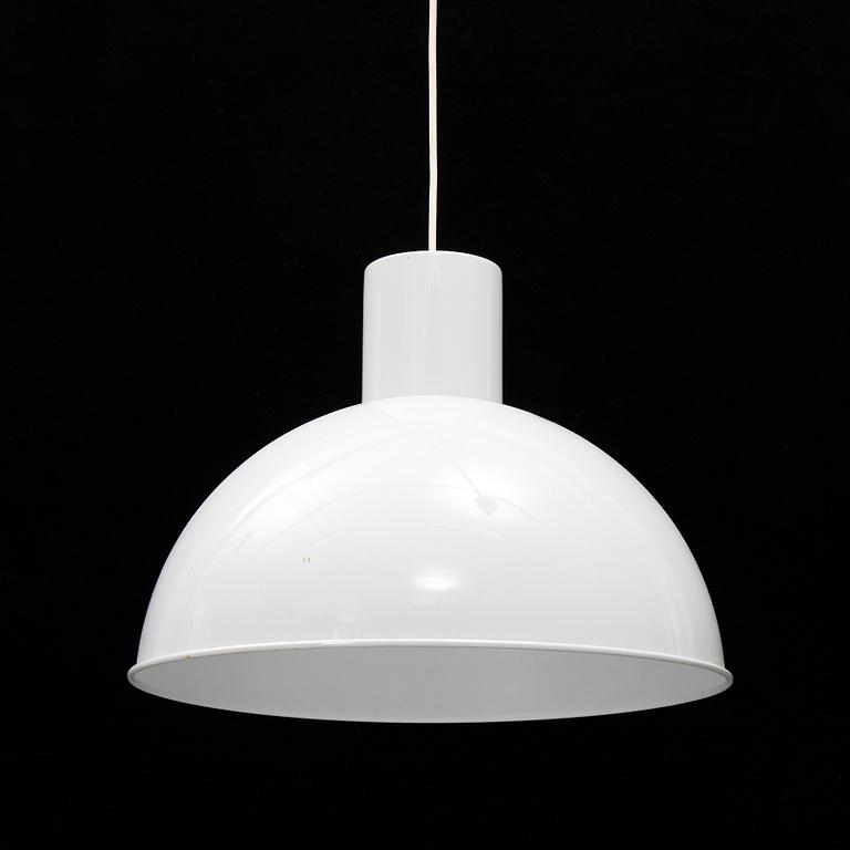 Jo Hammerborg, taklampor, 2 st, "Maxi Bunker", Fog & mørup, andra halvan av 1900-talet.