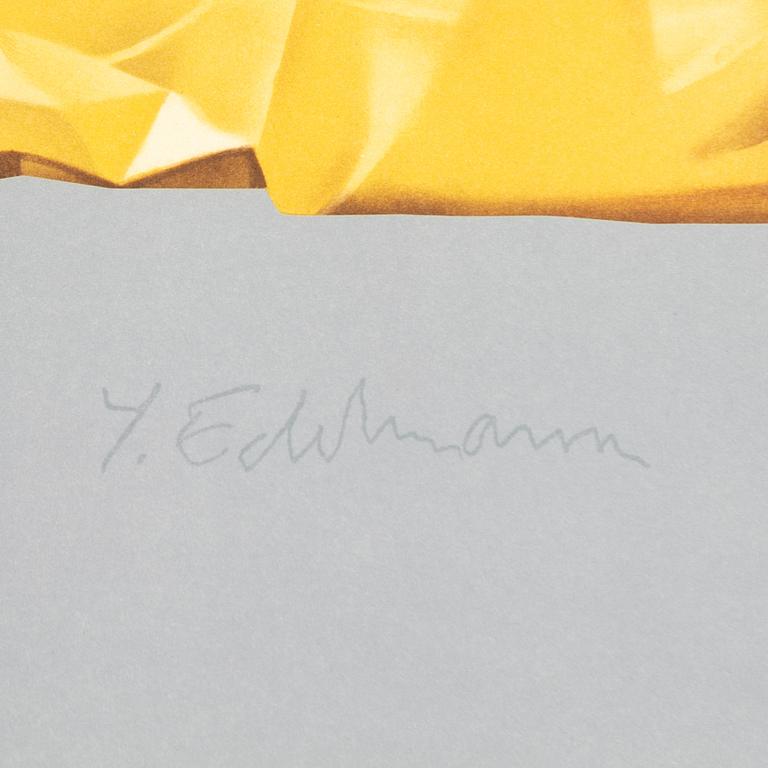 Yrjö Edelmann, "Wrapped Castle of Kalmar".