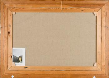 Pentti Koivikko, Vintrig bylandskap.