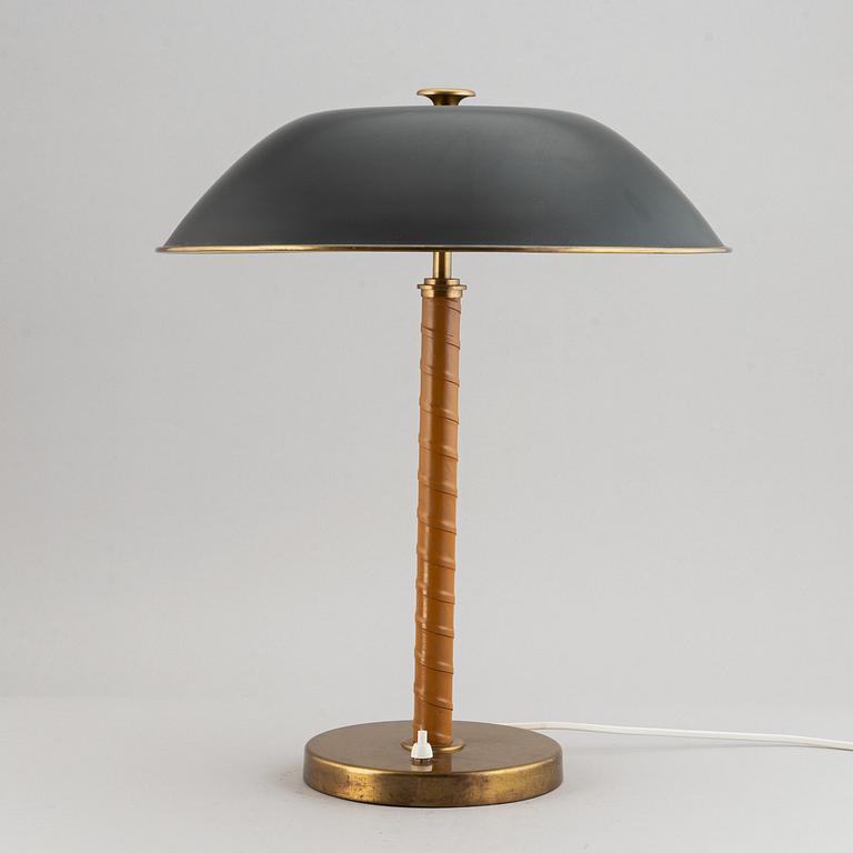 A 1940´s table lamp from Böhlmarks.