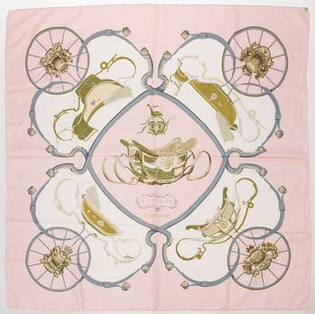 SCARF, "Springs", Hermès.