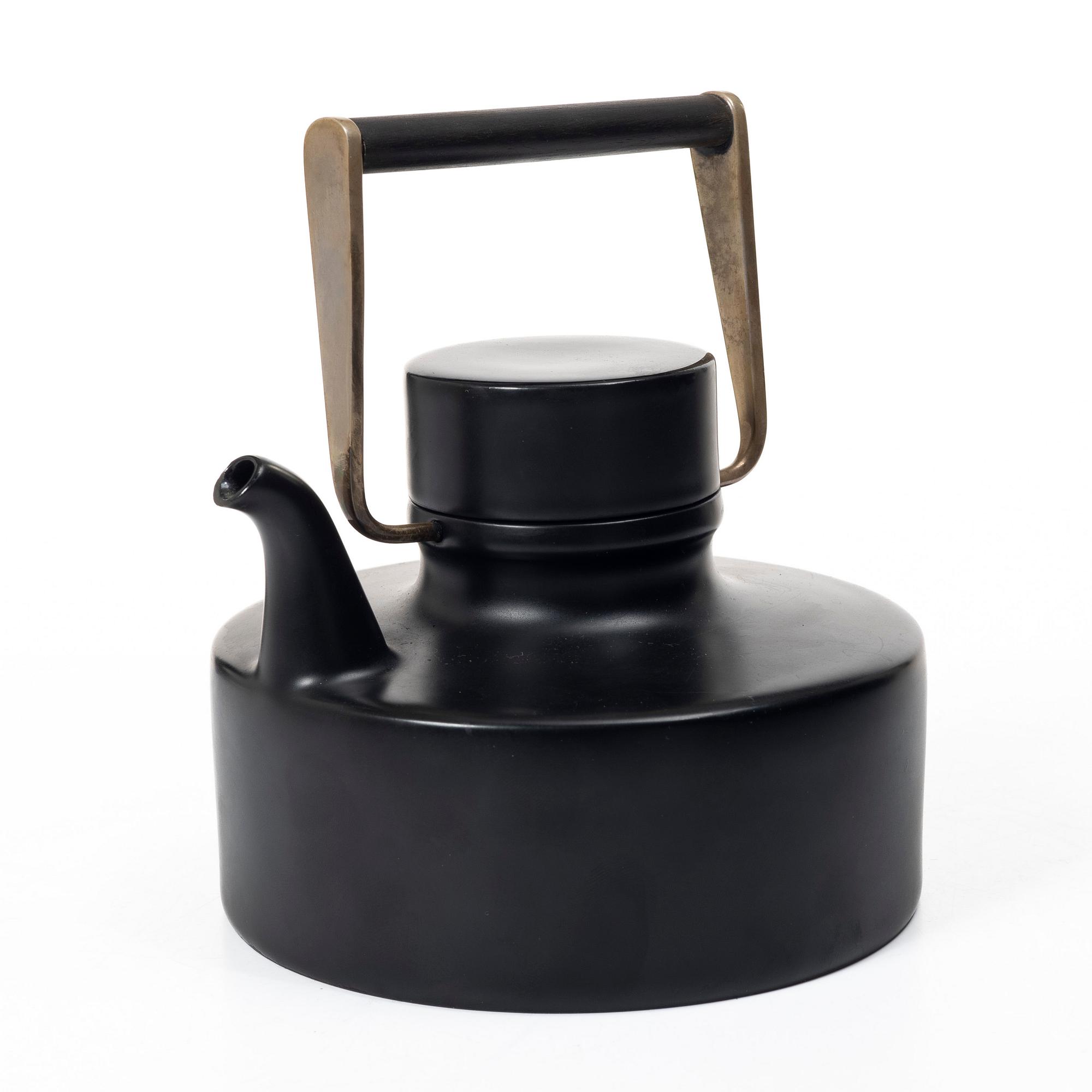 Tapio Wirkkala, tekanna, "Tea For Two", Studio Linie, Rosenthal, Tyskland.