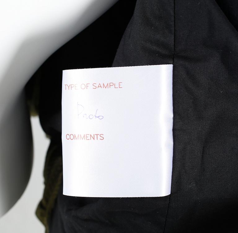 A jacket from Dagmar.