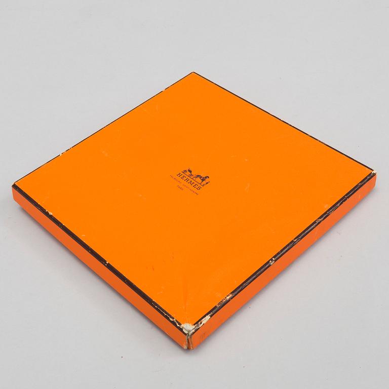 HERMÈS, scarf,"Les Folies Du Ciel".