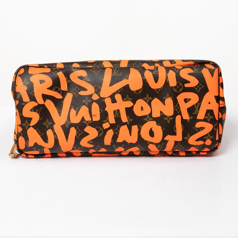 Louis Vuitton, Bag, "Neverfull Graffiti GM".