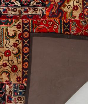 MATTA, patchwork. 240 x 169 cm.