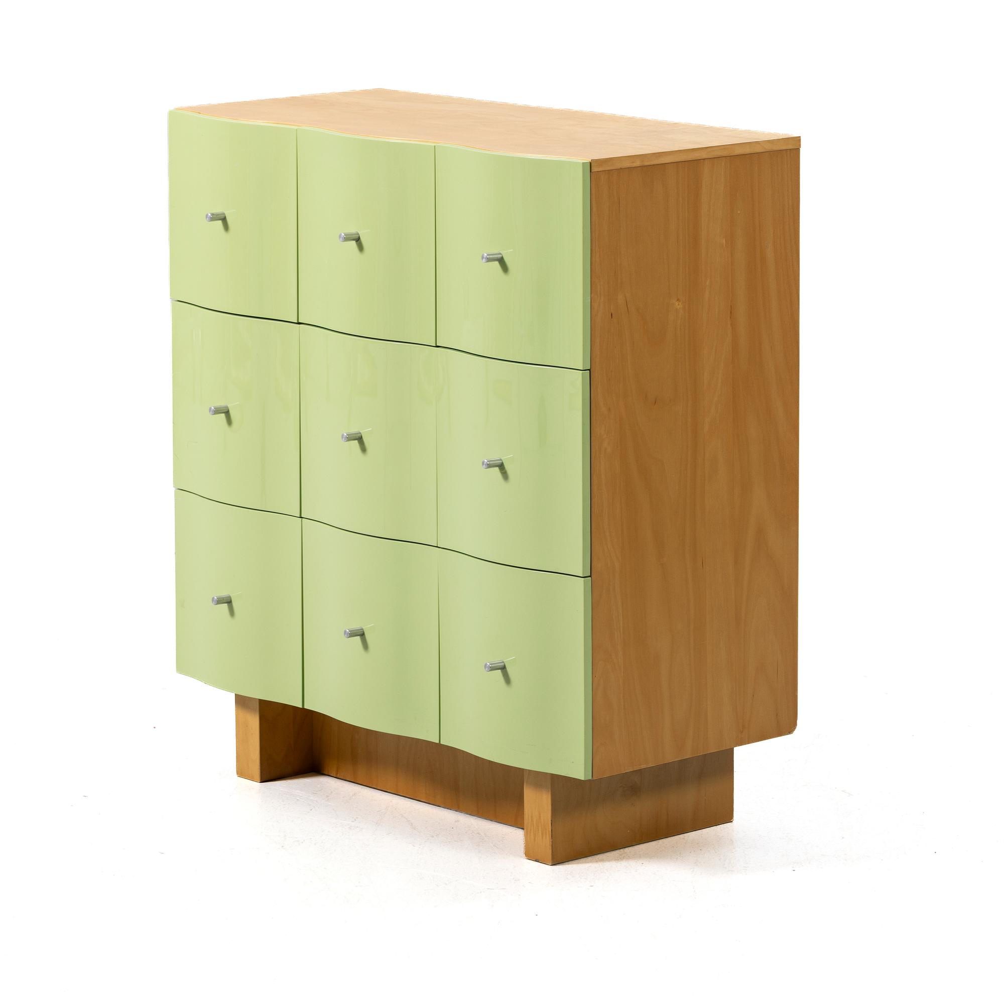 Tomas Jelinek, Byrå, modell "Vajer", IKEA, 1990-tal.