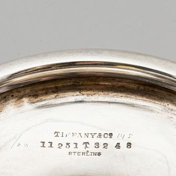 Tiffany & Co, vas, sterlingsilver, jugend, 1800-talets slut.